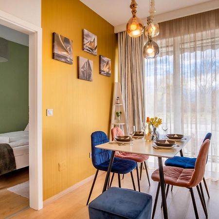 Myflat Casa Premium Apartment Siófok Eksteriør billede