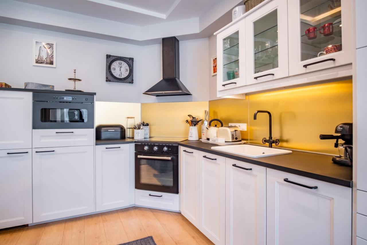 Myflat Casa Premium Apartment Siófok Eksteriør billede