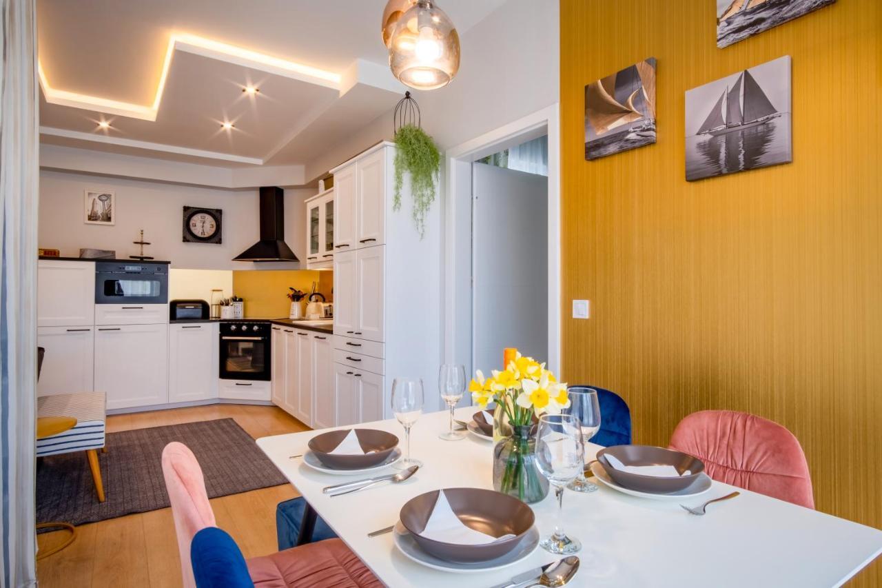 Myflat Casa Premium Apartment Siófok Eksteriør billede