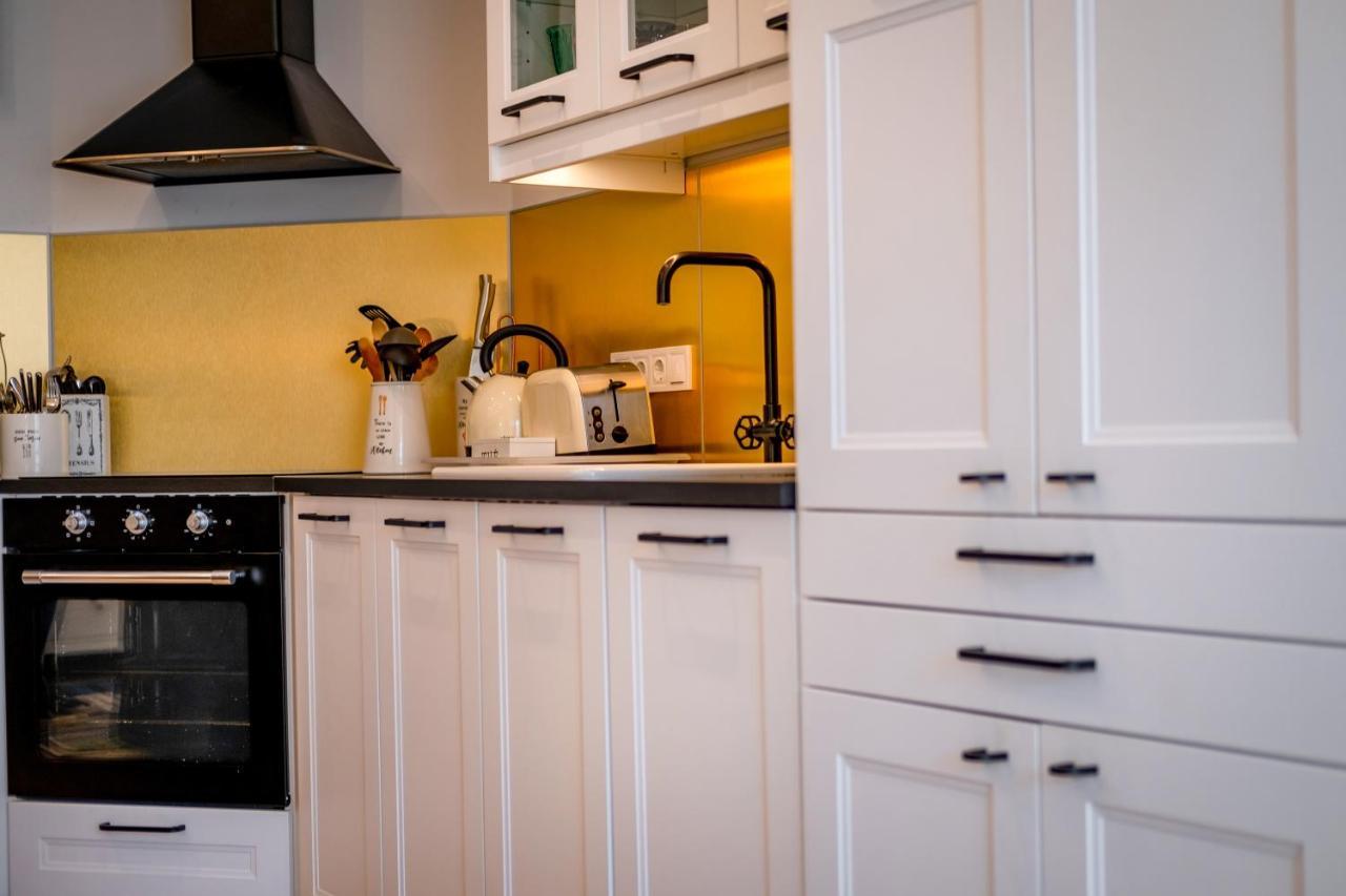 Myflat Casa Premium Apartment Siófok Eksteriør billede