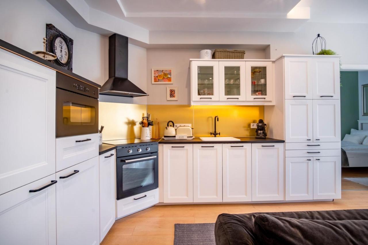 Myflat Casa Premium Apartment Siófok Eksteriør billede