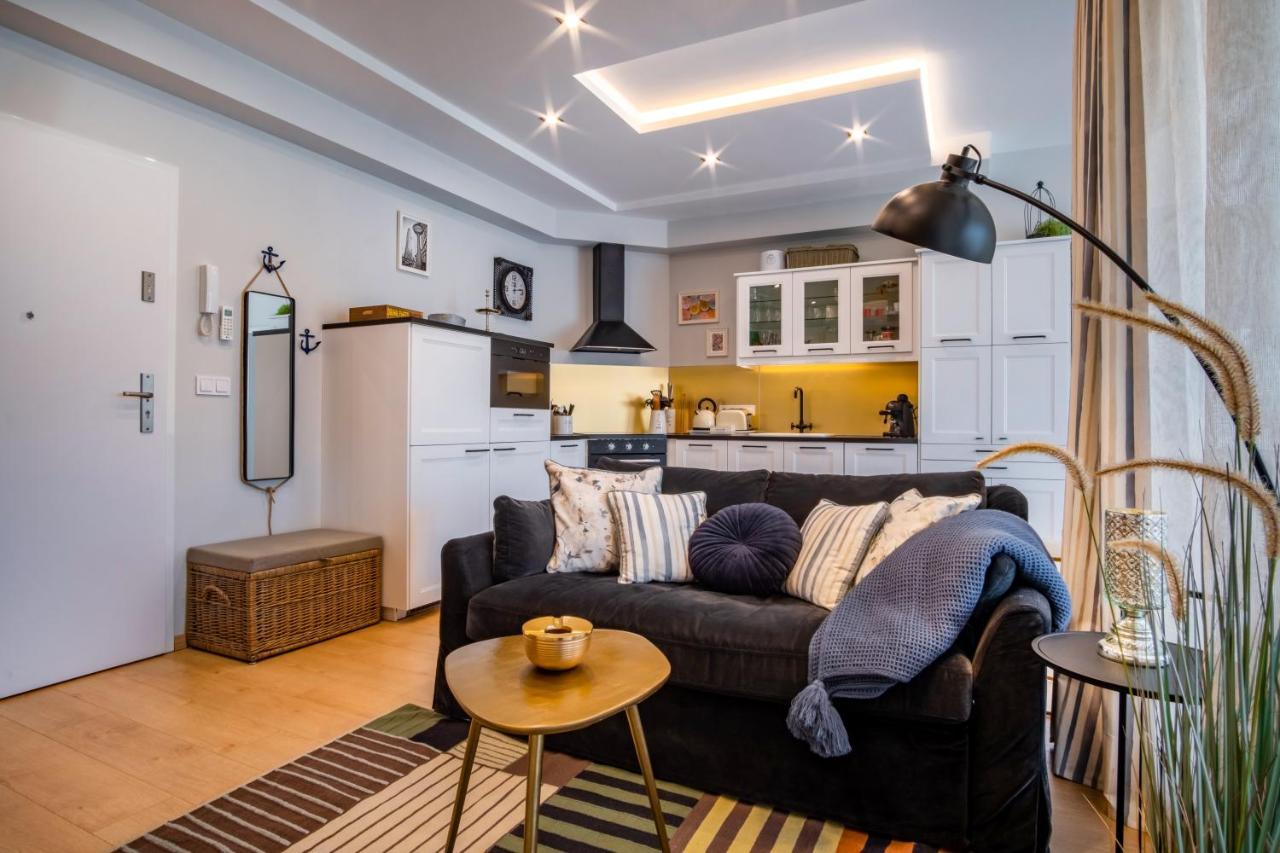 Myflat Casa Premium Apartment Siófok Eksteriør billede