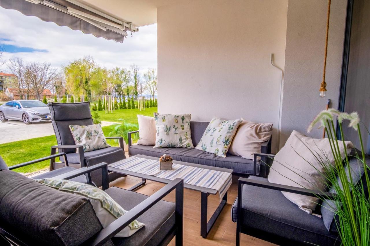 Myflat Casa Premium Apartment Siófok Eksteriør billede