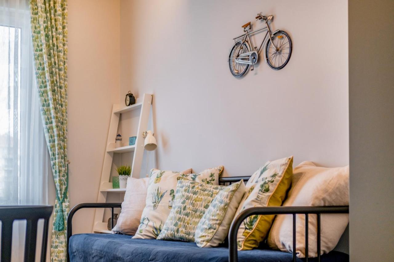 Myflat Casa Premium Apartment Siófok Eksteriør billede