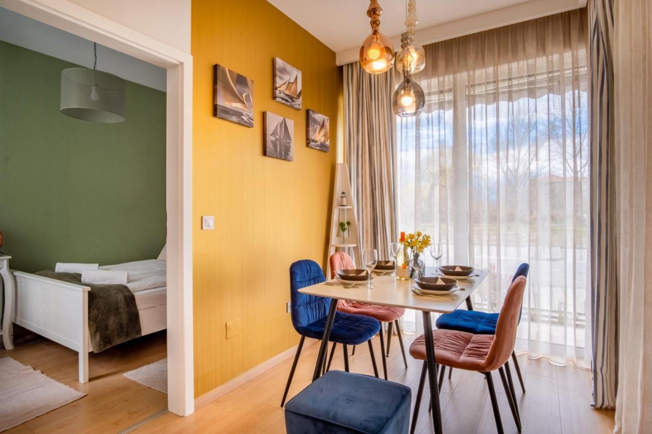 Myflat Casa Premium Apartment Siófok Eksteriør billede